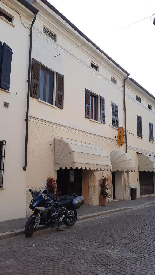 Albergo Giulia Gonzaga Sabbioneta Exterior foto